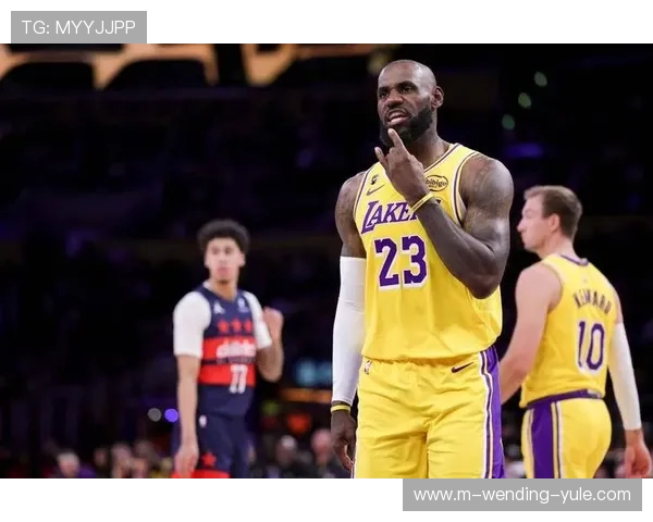 湖人迎强敌关键战詹姆斯状态回暖力助球队争连胜