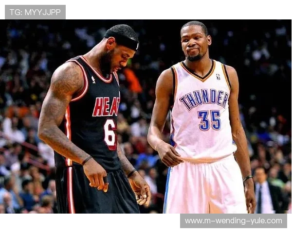 詹姆斯与杜兰特合演巅峰对决 NBA季后赛新篇章即将开启